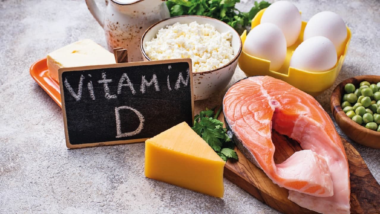 La vitamina D ayuda a perder peso